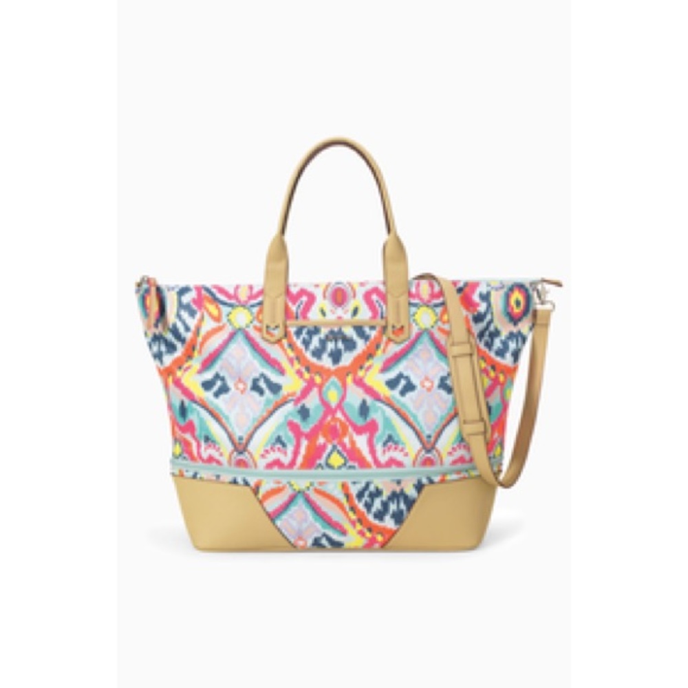 Stella and Dot Getaway Bag
